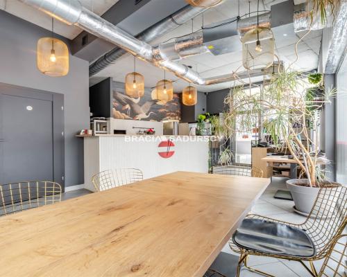 gotowy lokal gastronomiczny, ul. Borkowska, Kliny