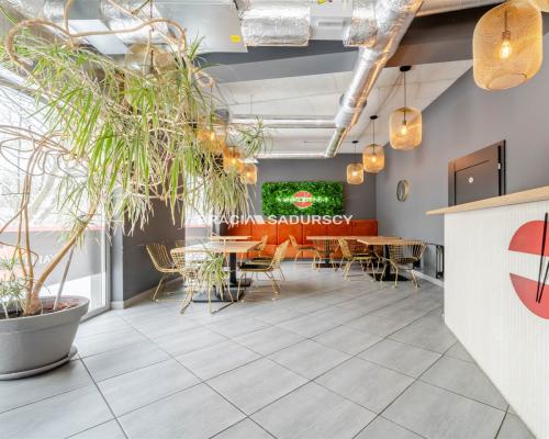 gotowy lokal gastronomiczny, ul. Borkowska, Kliny