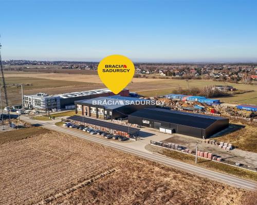 Nowoczesny lokal z parkingiem - Targowisko