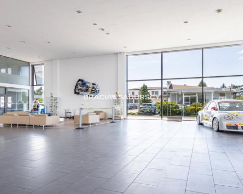 Budynki komercyjne przy drodze 94 WYNAJEM SPRZEDAŻ