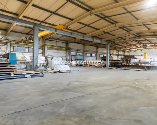 Nieruchomość komercyjna Kraków Rybitwy