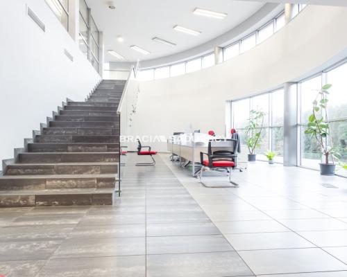 Nieruchomość komercyjna Kraków Rybitwy