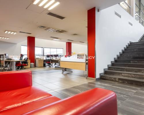 Nieruchomość komercyjna Kraków Rybitwy