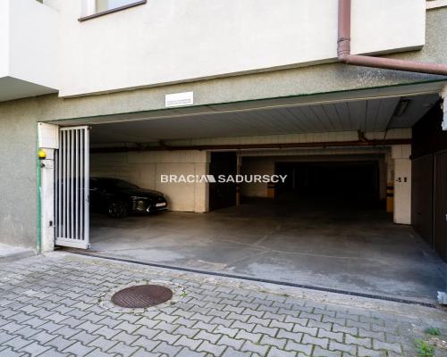 Garaż na wynajem ul. Chmieleniec - Ruczaj