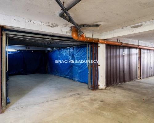 Garaż na wynajem ul. Chmieleniec - Ruczaj