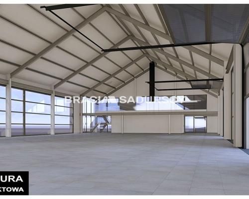 Budynek handlowy Zakopianka Nowy Targ wynajem