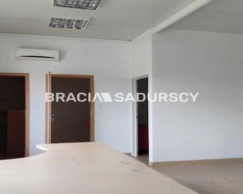 Hala do wynajęcia okolica Lotniska Balice