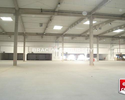 Hala do wynajęcia okolica Lotniska Balice