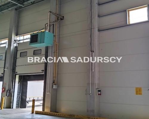 Hala do wynajęcia okolica Lotniska Balice