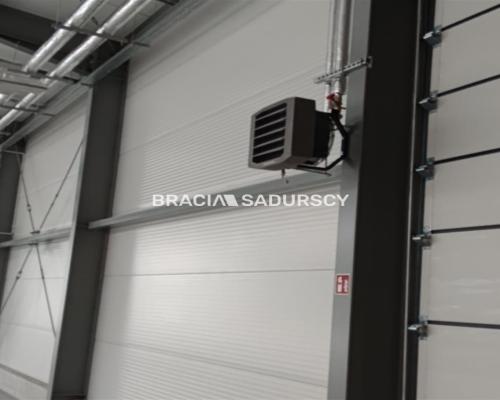 Centrum logistyczne 2500 m2  Niepołomice