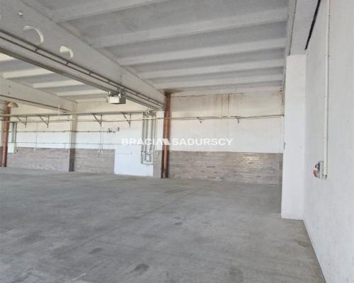 Hala produkcyjno-magazynowa Niepołomice