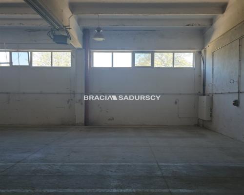 Hala produkcyjno-magazynowa Niepołomice