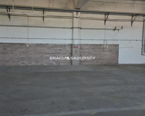 Hala produkcyjno-magazynowa Niepołomice