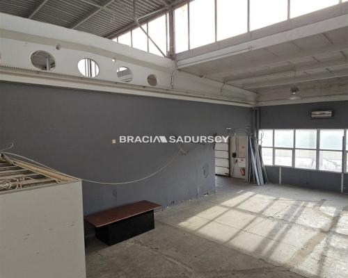 Hala produkcyjno-magazynowa z ekspozycją