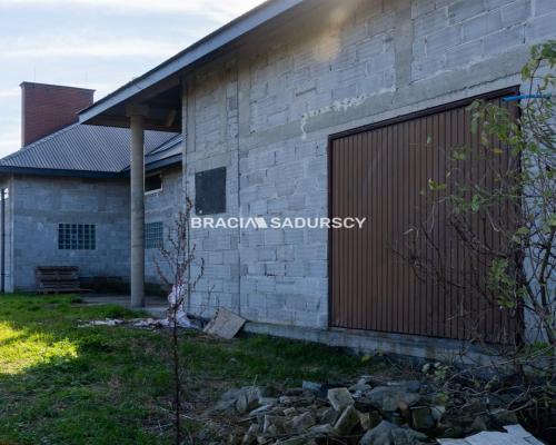 Budynek idealny pod produkcje / siedzibę firmy