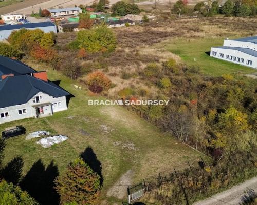 Budynek idealny pod produkcje / siedzibę firmy