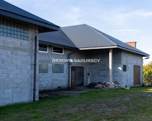 Budynek idealny pod produkcje / siedzibę firmy