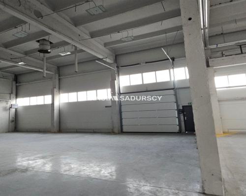 Hala produkcyjno-magazynowa Olkusz