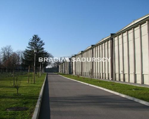 *Zdjęcia należą do właściciela oferty.   
 
Do wynajęcia powierzchnia magazynowo - biurowa leżąca w małopolsce w powiecie dąbro