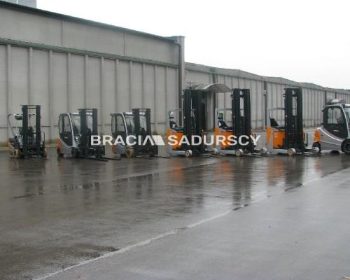 *Zdjęcia należą do właściciela oferty.   
 
Do wynajęcia powierzchnia magazynowo - biurowa leżąca w małopolsce w powiecie dąbro