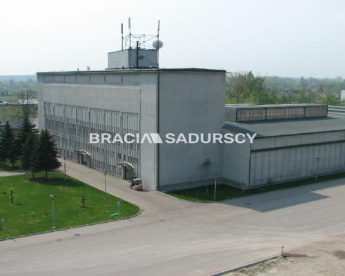 *Zdjęcia należą do właściciela oferty.   
 
Do wynajęcia powierzchnia magazynowo - biurowa leżąca w małopolsce w powiecie dąbro