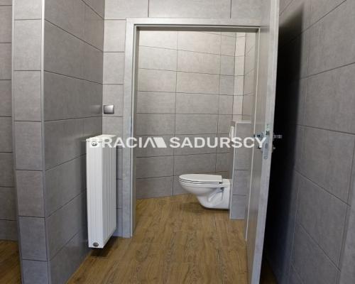 Nowy obiekt handlowy-usługowy-biurowy / Liszki