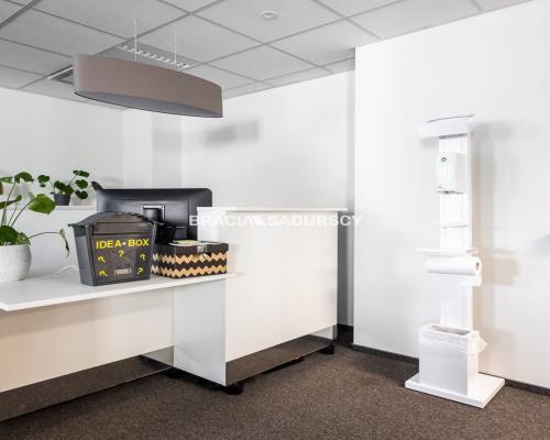 Biurowiec Bursztynowy Szlak - do wynajęcia piętro