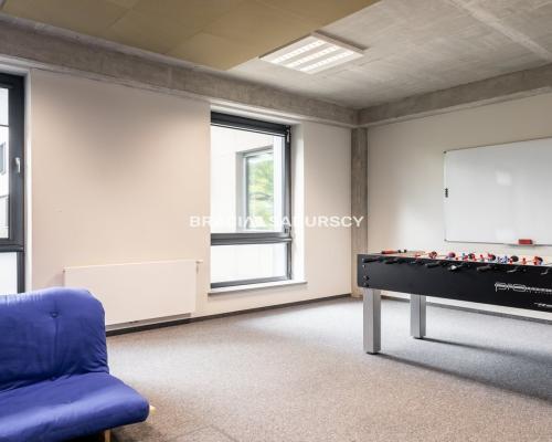 Biurowiec okolica Galerii krakowskiej