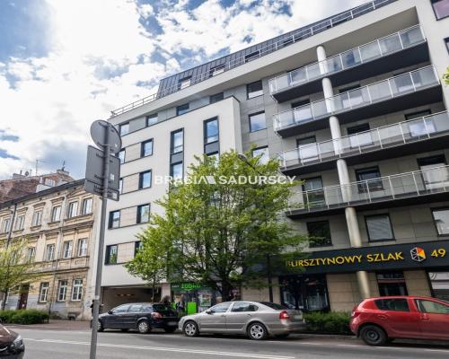 Lokal okolica Galerii krakowskiej - parter