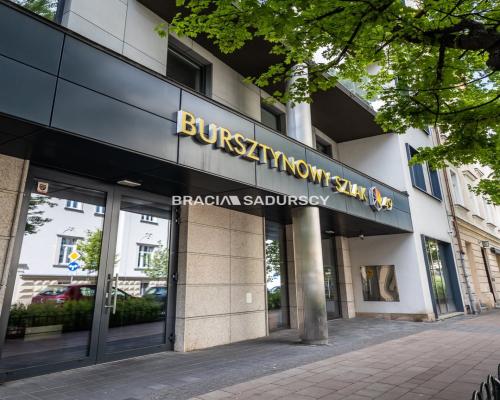 Lokal okolica Galerii krakowskiej - parter