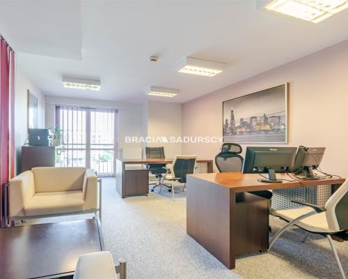 Duży lokal biurowy Stare Podgórze