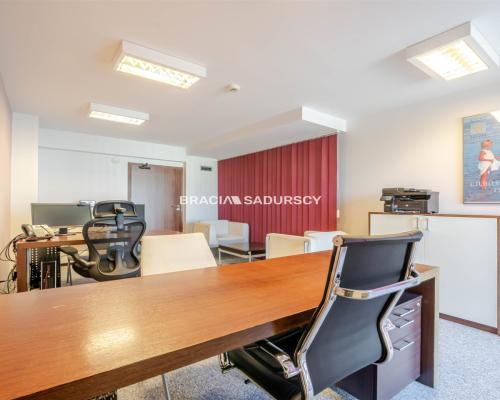 Duży lokal biurowy Stare Podgórze