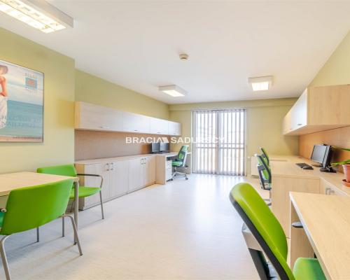 Duży lokal biurowy Stare Podgórze