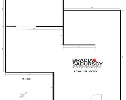 Lokal na wynajem 29-listopada, 139m2