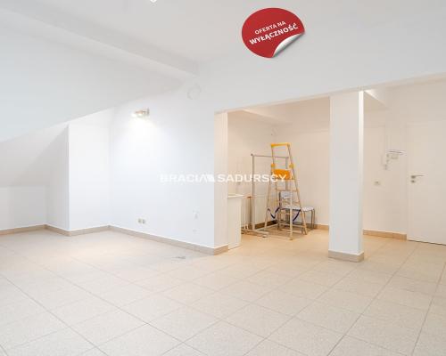 Lokal biurowy z dużym potencjałem - Racławicka