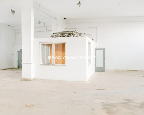 Hala mag. - prod. pow. 860 m2 w centrum Proszowic!