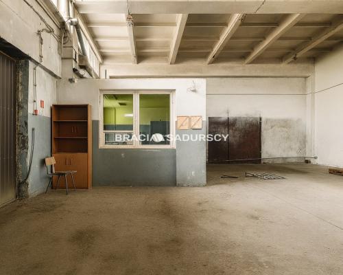 Warsztat o pow. 450 m2 w centrum Proszowic!