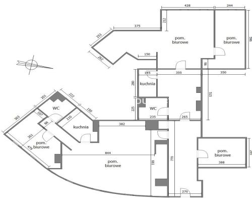 Lokal użytkowy, Żabiniec, ulica Konecznego