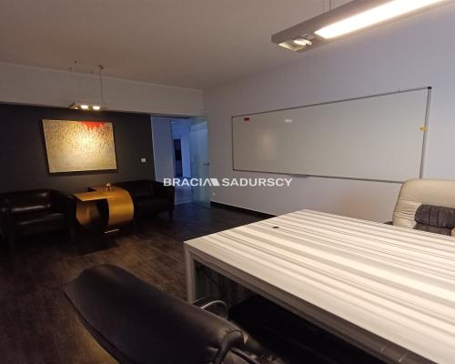 Wyposażony lokal biurowy | plac bohaterów getta