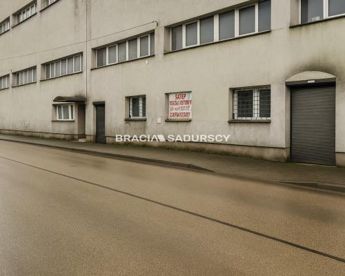 Lokal handlowo-usługowy w centrum Proszowic!