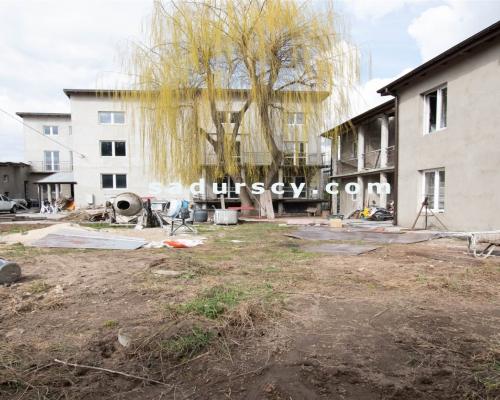 Do wydzierżawienia   Dom Spokojnej Starości w stanie surowym częściowo zamkniętym, na obrzeżach Konstancina - Jeziornej pod War