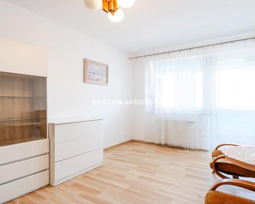 2 pokoje z loggią na Bratysławskiej