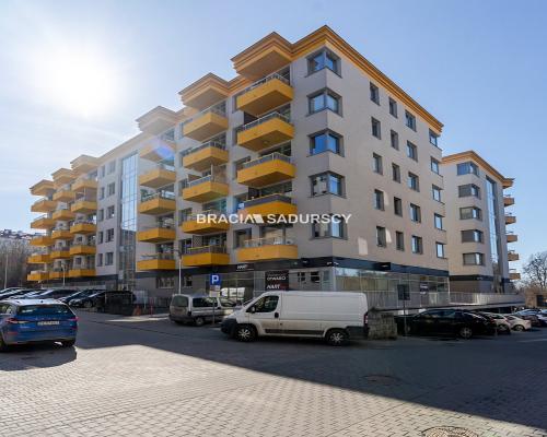 Fajne 4 pok z balkonem ul. Reduta