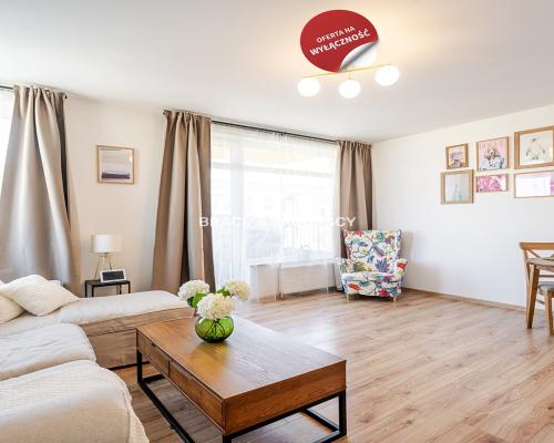 Fajne 4 pok z balkonem ul. Reduta