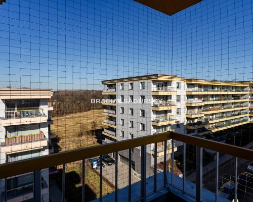 Fajne 4 pok z balkonem ul. Reduta