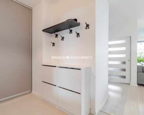 2 pok Mieszkanie 33m z tarasem blisko Tauron Areny