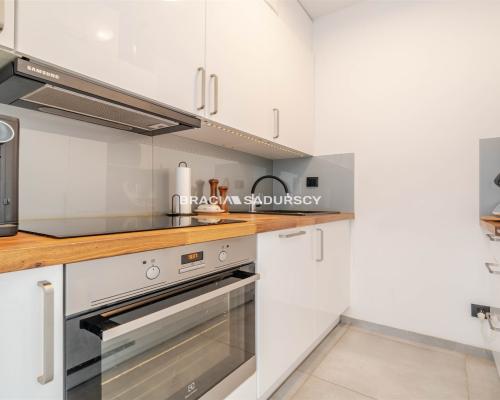 2 pok Mieszkanie 33m z tarasem blisko Tauron Areny