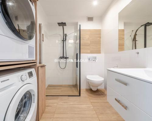 2 pok Mieszkanie 33m z tarasem blisko Tauron Areny