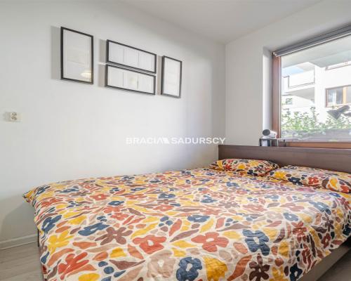 2 pok Mieszkanie 33m z tarasem blisko Tauron Areny