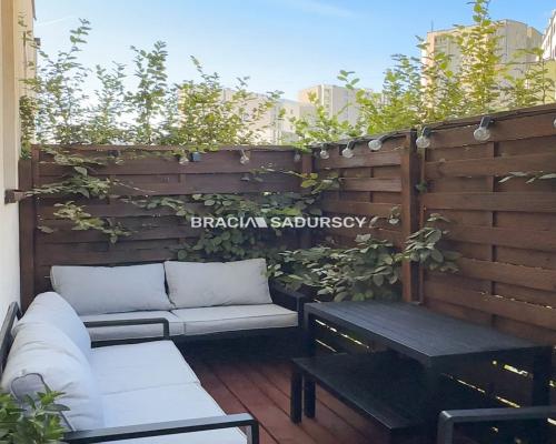 2 pok Mieszkanie 33m z tarasem blisko Tauron Areny